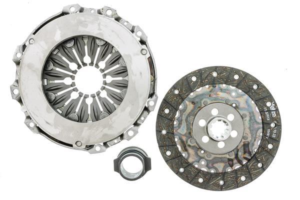 Kit d'embrayage AISIN KE-BM08